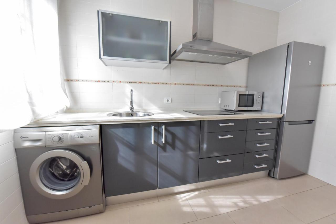 New! Retro Apartment In Central Neighbourhood Sevilla Exterior foto
