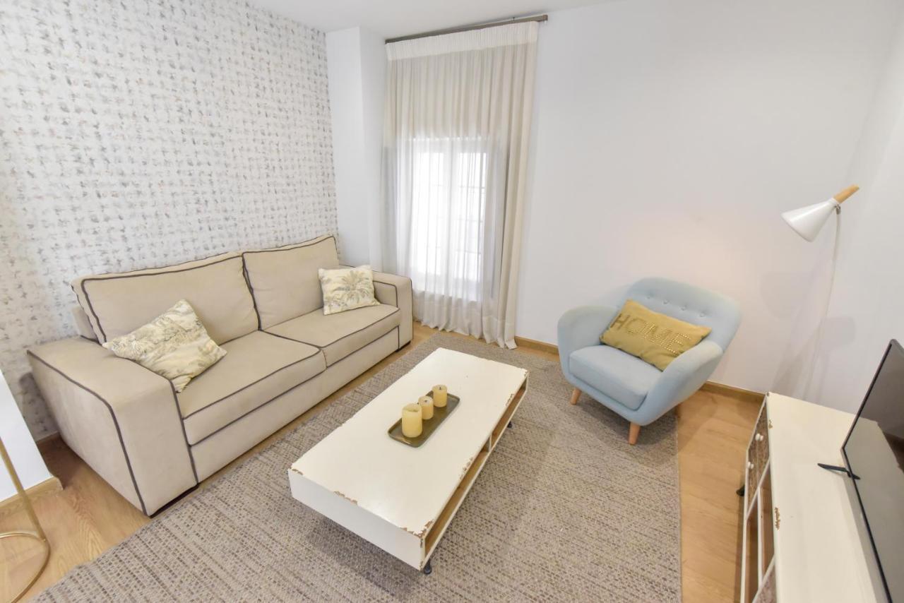 New! Retro Apartment In Central Neighbourhood Sevilla Exterior foto